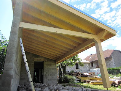 Kurdyka Charpente, Charpentier au Bourget-du-Lac