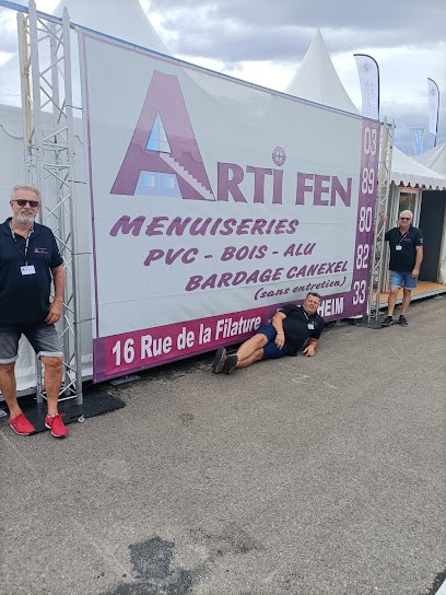ARTI FEN Menuiserie, Menuisier à Turckheim