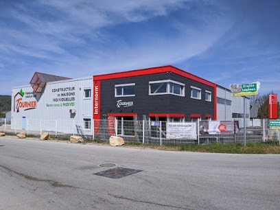 TOURNIER Menuiserie Charpente Ossature-Bois, Charpentier à Saint-Martin-du-Frêne