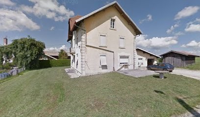 Mougin Jean-Michel, Menuisier au Russey