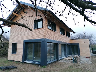 SARL CÉBOIS, Charpentier à Saint-Pierre-d'Albigny