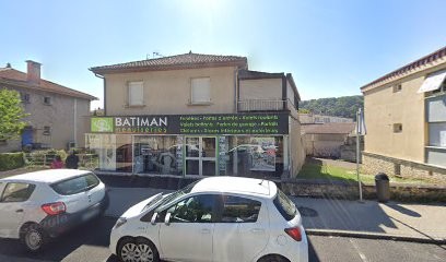 BATIMAN BEX FIGEAC, Menuisier à Figeac