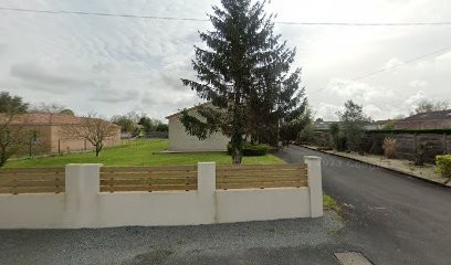 JRM, Charpentier à Damvix