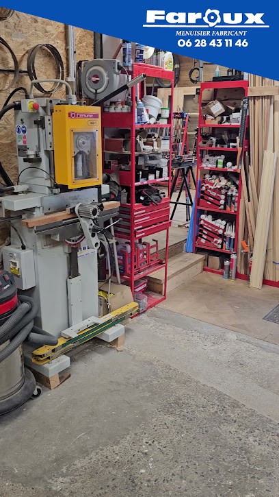 FAROUX EURL Menuisier, Menuisier à La Bourboule