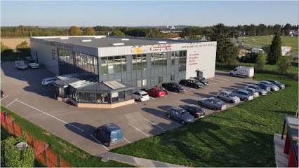 Grau Alu, Menuisier à Norroy-le-Veneur