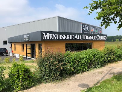 Alu France Caruso, Menuisier à Saint-Valery-sur-Somme