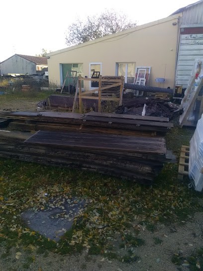 AIRAULT Jean-Luc Menuiserie, Menuisier à Sauzé-Vaussais