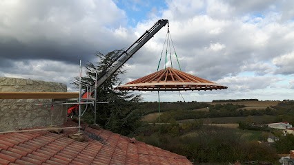 ATC Construction, Charpentier à Leboulin