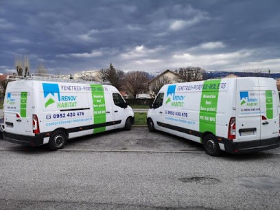 Renov' Habitat Diemoz, Menuisier à Diémoz