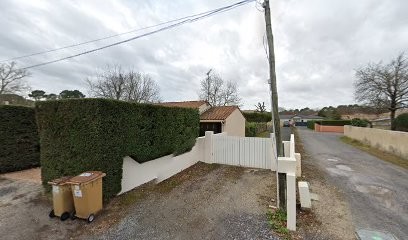 Cyril Descat Sarl, Menuisier au Teich