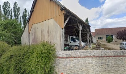 Deniau Alain, Charpentier à Lancôme