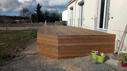 GMP Menuiserie, Menuisier à Legé