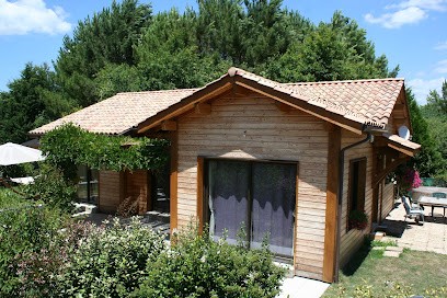 Sicard Et Fils, Charpentier à Sainte-Eulalie-en-Born