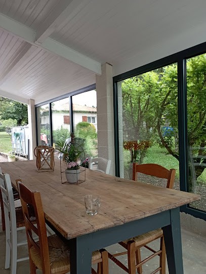 Berton Aluminium, Menuisier à La Couronne