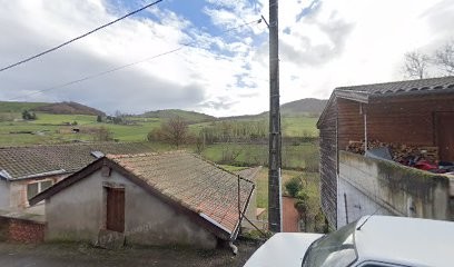 Raffin, Charpentier à Saint-Forgeux