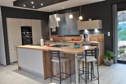 MB2C menuiserie création, Menuisier à Chimilin