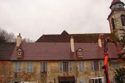 VERNIER CONSTRUCTION BOIS, Charpentier à Falletans