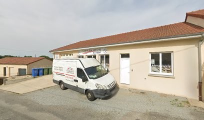 Barny SARL, Menuisier à Rilhac-Rancon