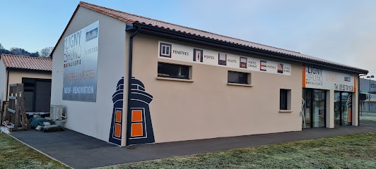 Ligny Bruno SOLABAIE Lalinde, Menuisier à Lalinde