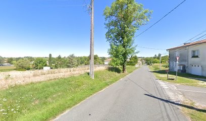 Caillaud Roger, Menuisier à Pérignac