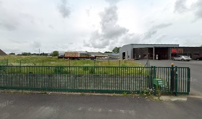 COMBLES D'EN FRANCE OUEST, Charpentier à Marcey-les-Grèves