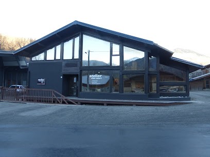 ATELIER MICHEL CABART, Menuisier à Bourg-Saint-Maurice