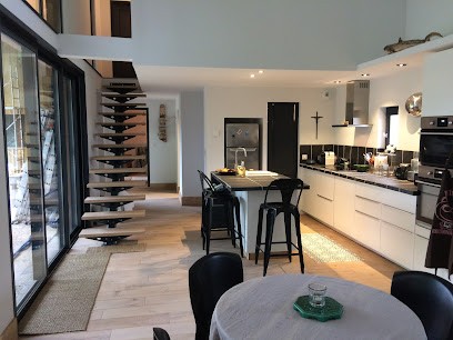 Ô Bois Agencement, Menuisier au Teich