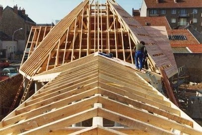 Charpente Mortier, Charpentier à Marey-sur-Tille