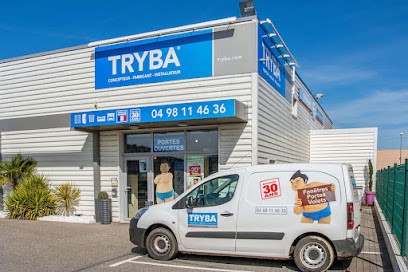 TRYBA Saint-Maximin-la-Sainte-Baume, Menuisier à Saint-Maximin-la-Sainte-Baume