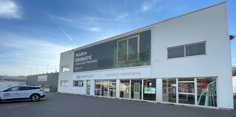 Ambiance Menuiserie Oknoplast, Menuisier à Limoges