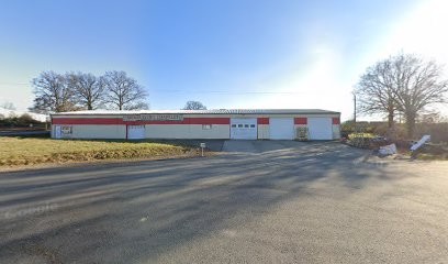 Guy Chapelet, Menuisier à Bourbon-l'Archambault