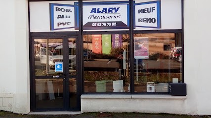 Alary Menuiseries, Menuisier à Carmaux