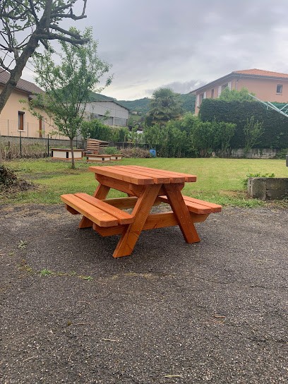 made of wood, Menuisier à Saint-Quentin-sur-Isère