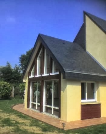 Bourlard Ph., Charpentier à Servon-sur-Vilaine