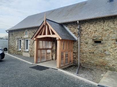 Simon Charpente Bois, Charpentier à Vallons-de-l'Erdre