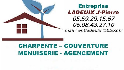 Ladeuix Jean-Pierre, Menuisier à Saint-Martin-d'Arberoue