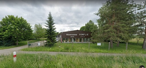 Vonflie Marc, Menuisier à Blodelsheim