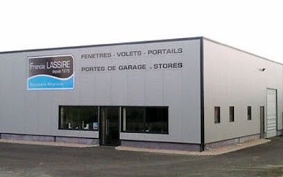 Ets Francis Lassire SARL, Menuisier à Toussaint