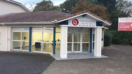 L Et M Menuisiers, Menuisier à Mont-de-Marsan