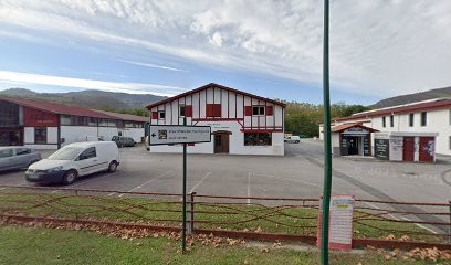 Trounday Albert, Menuisier à Ossès