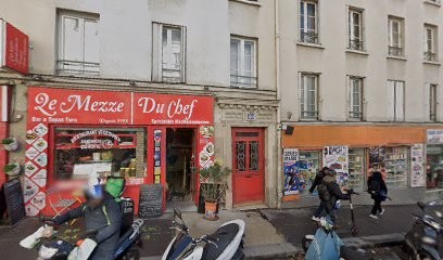 CRP Menuiserie D'agencement, Menuisier à Paris 20