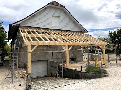 Vaz Romain EURL, Charpentier à Ibos