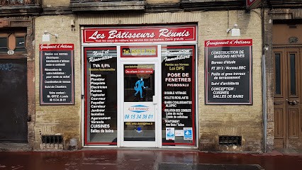 Les Bâtisseurs Réunis, Menuisier à Toulouse