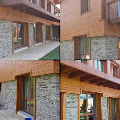 Heredia Eric Menuiserie H.E.M., Menuisier à Barcelonnette