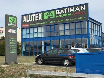 BATIMAN Alutex Aumont-Aubrac, Menuisier à Peyre en Aubrac