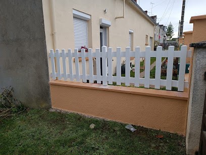 ABCréation, Menuisier à Villedieu-sur-Indre