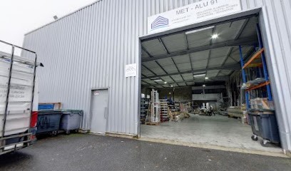 MET - ALU 91, Menuisier à Grigny