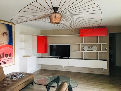 Atelier Vincent Sabes - Ebéniste Designer, Menuisier à Toulouse