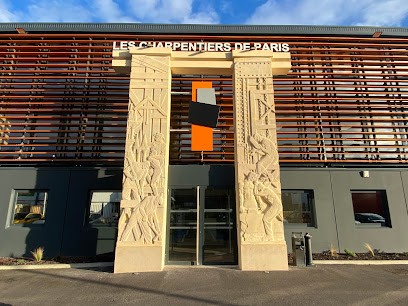 Les Charpentiers De Paris, Charpentier à Wissous