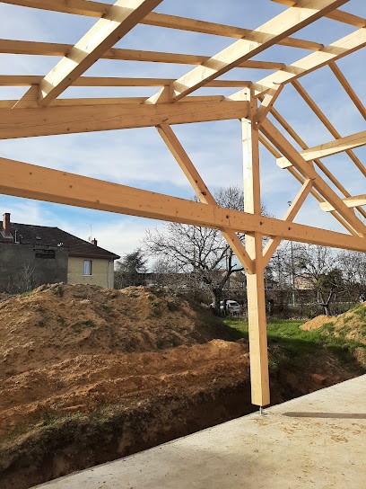 Batitoit Antunes, Charpentier à Limas